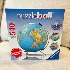 Ravensburger Puzzleball The Earth